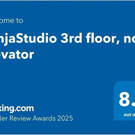 Tanjastudio 3Rd Floor, No Elevator Tangier Bagian luar foto