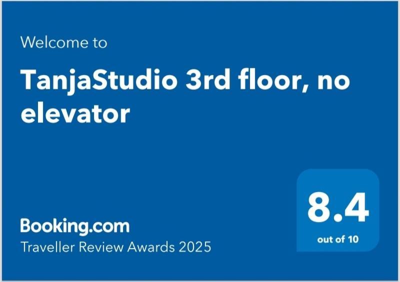 Tanjastudio 3Rd Floor, No Elevator Tangier Bagian luar foto